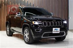 Jeep Grand Cherokee L